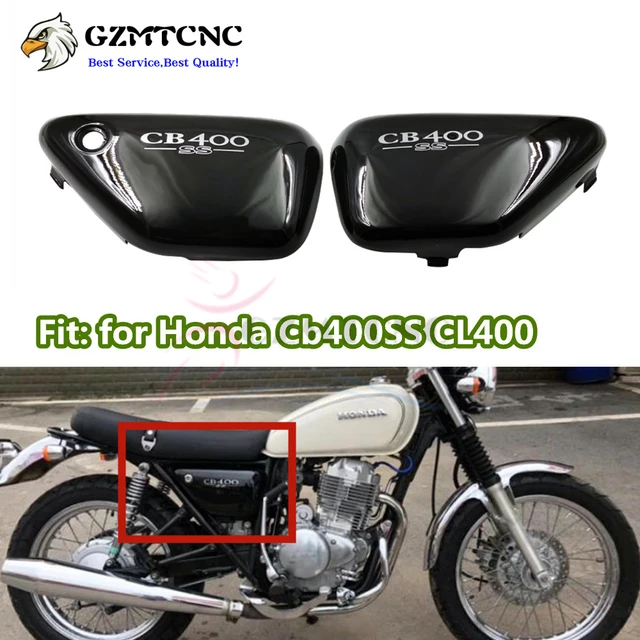 1pair Cb400ss Fairing Side Panel Fairing Battery Cover Frame Guard  Protector for Honda CB400 SS CB 400SS CL400 - AliExpress