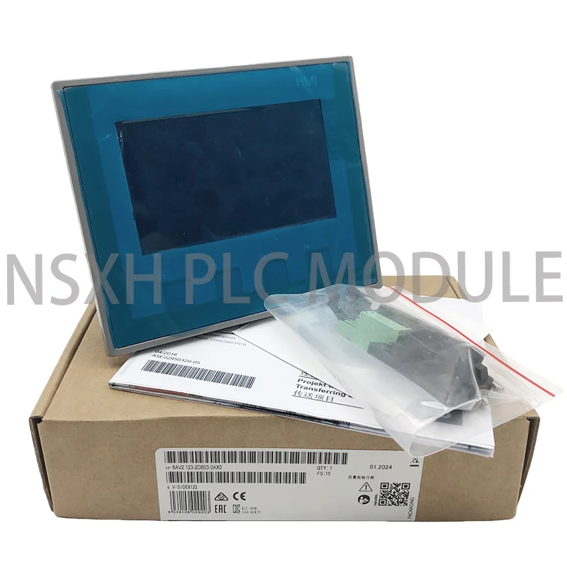 Brand New Original 6AV2123-2DB03-0AX0  6AV2 123-2DB03-0AX0 HMI