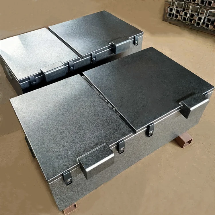 Marine Trailer Off-Road Travel Camper Trailer Frames and Accessories