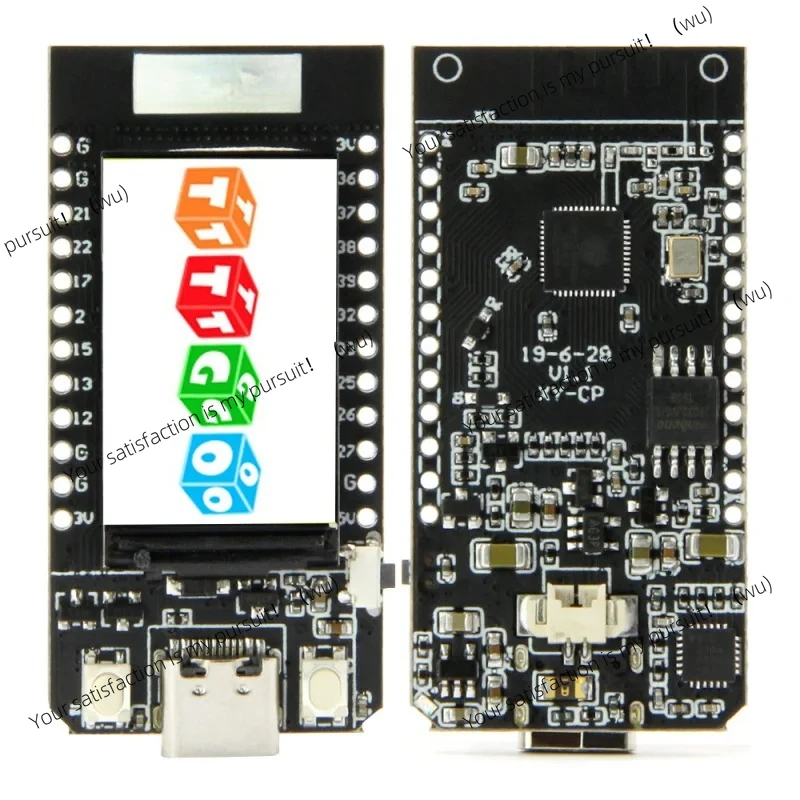 Display ESP32WiFiBluetooth Module14InchLCDDevelopment BoardFor Arduin0