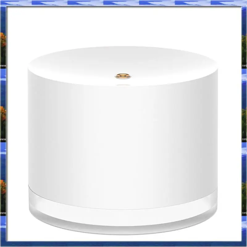 AS59 -Portable Electric Humidifiers Diffuser USB Rechargeable Cool Mist Maker Night Lamp For Home