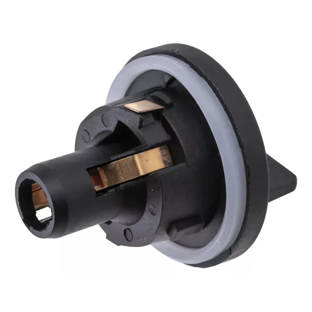 ABS Socket Bulb Holder Socket Anti-corrosion Material Easy To Use Non-deformation Feature Practical Installation