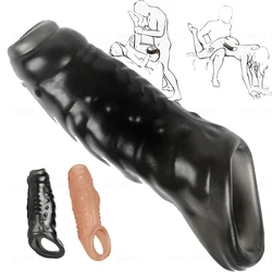 Chastity Penis Ring For Men Delay Ejaculation Stronger Erection Sex Toys To Please Wife Stimulation Cock Ring For Couple Shop