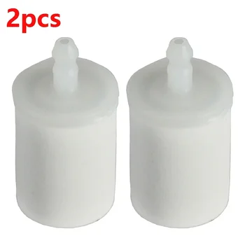 Filtres à carburant pour Husqvarna 50 51 55 61 268 272 575 385, 2 pièces 503443201   Pièces de rechange pour tronçonneuse, outils de jardin