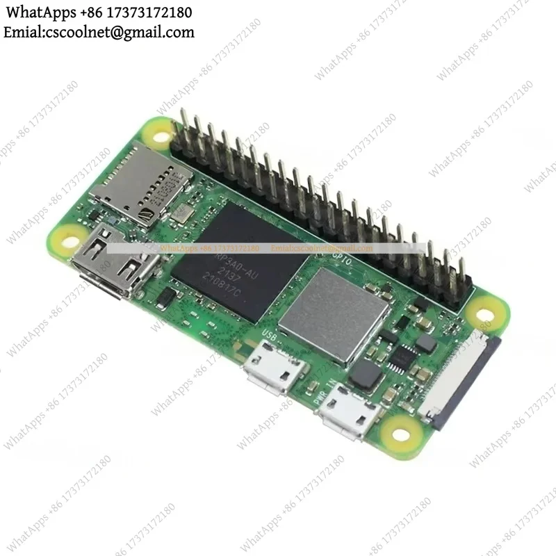 JS02 Zero2W Development Board Zero0100 Mainboard Python Learning Kit Electronic DIY Hardware