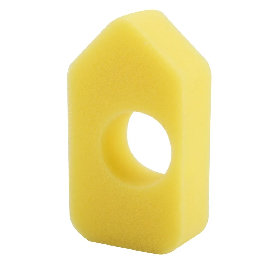Plastic Air Filter Spark Plug Gasket Set Yellow and White Air Filter Tune Up Service Kit for 795477 698369 694394