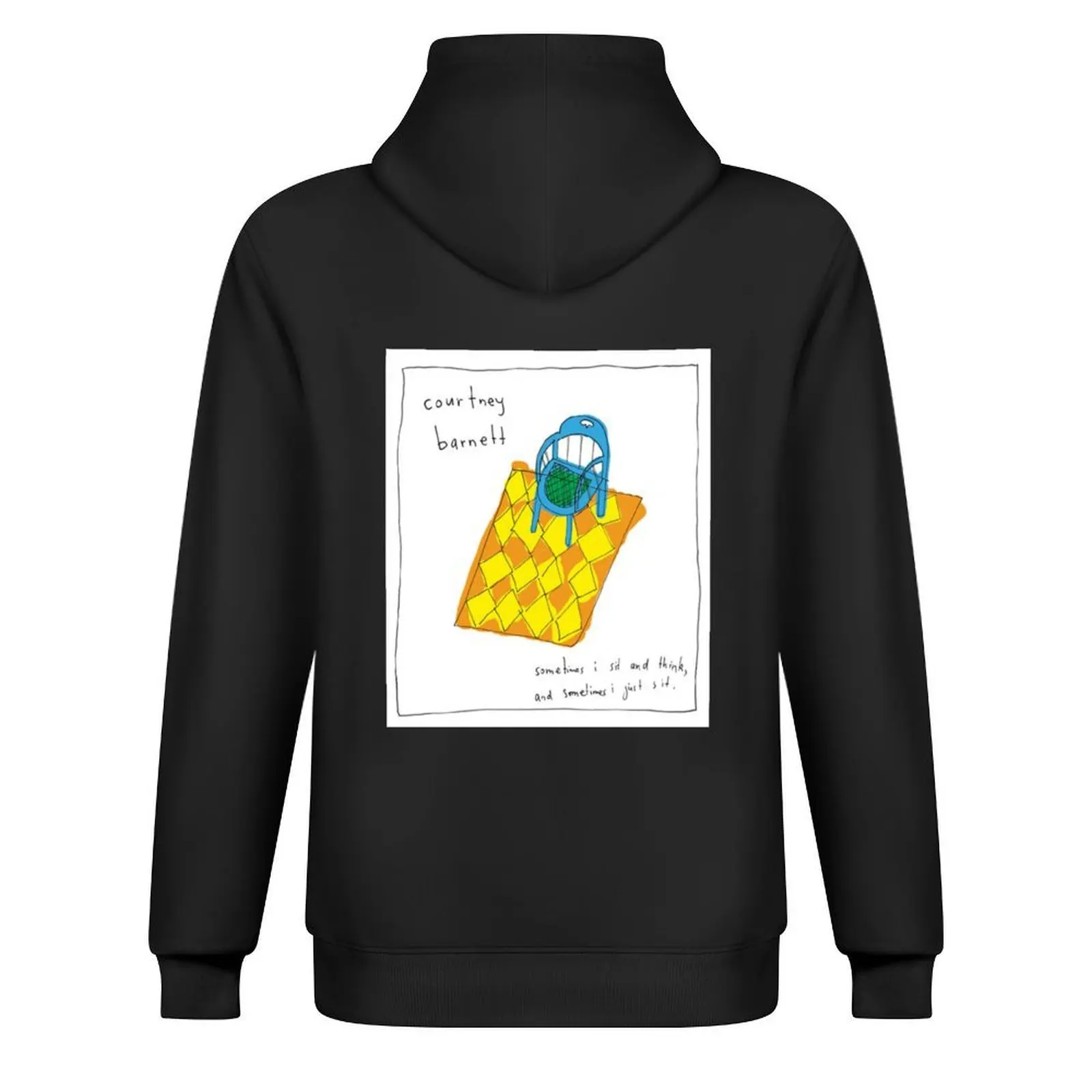 كورتني بارنيت هوديي ملابس رجالية ملابس رجالية بلوزة مقنعين قميص هوديس وبلوزات جديدة #3