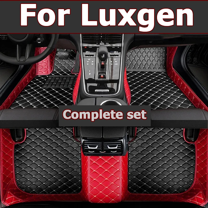 

Car Floor Mats For Luxgen URX S5 U6 Car Accessories