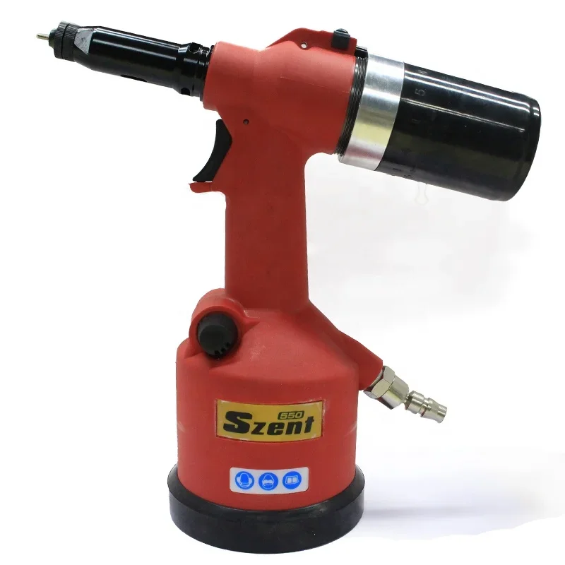 Professional  Riveting Machine Air Hydraulic Rivet Nut Tools  air rivet nut insert machine tool