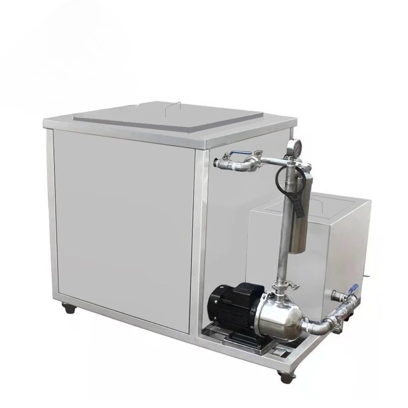 آلة التنظيف 38L 61L 108L 360L 540L 960L أجزاء آلة التنظيف بالموجات فوق الصوتية إزالة الشحوم آلة التنظيف بالموجات فوق الصوتية #2