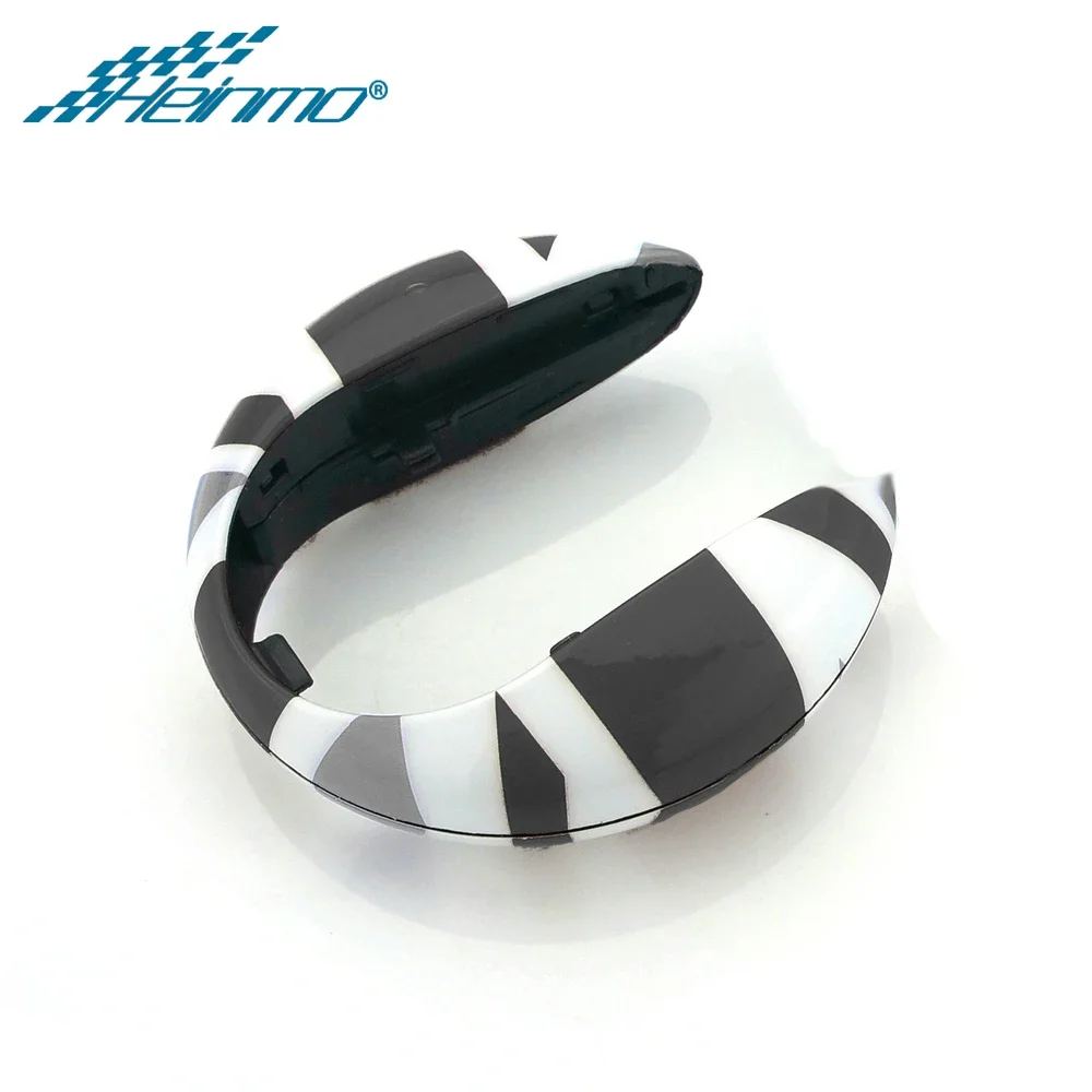Car Key Case Cover Chain Shell Decorative Protection Fob Holder For MINI Cooper F54 F55 F56 F60 One D S Clubman Accessories view 3