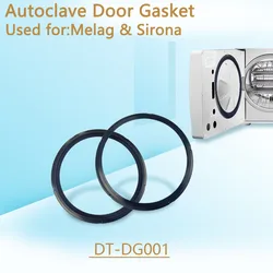 1# for Sirona MELAG E/V 23-29/30B-31, 23-24 Autoclave door gasket replacement seal o- ring Chamber seal accessories tools parts