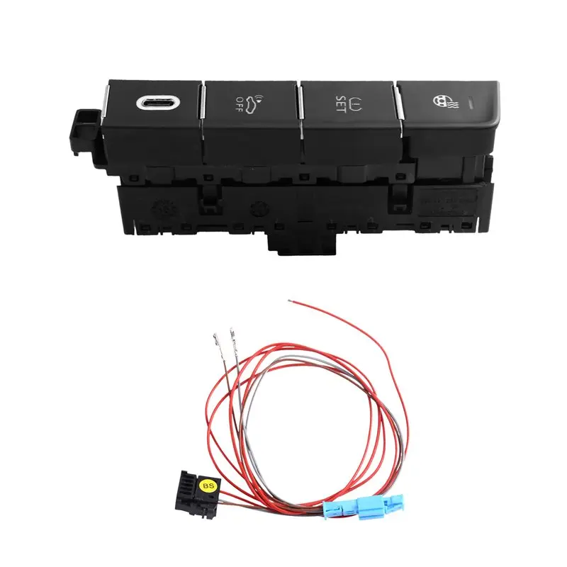 Top Sale Fast Charging Port Location Installation For VW Passat B8 PA 3GD 927 238 C 3GD927238 C