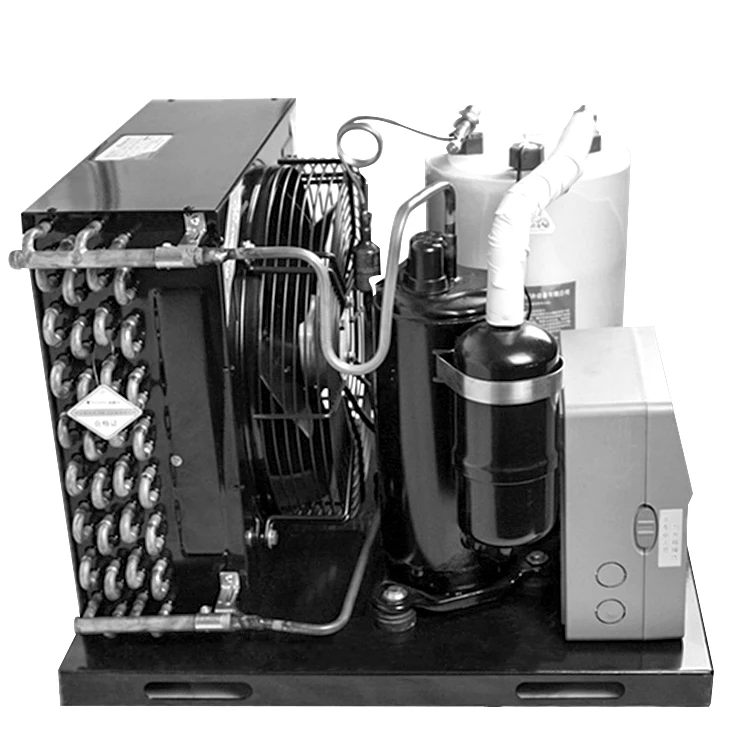 6HP Swimming Pool & Ice Bath Water Chiller Fitted With Pump, The Essential Core Component For Circulation Cooling