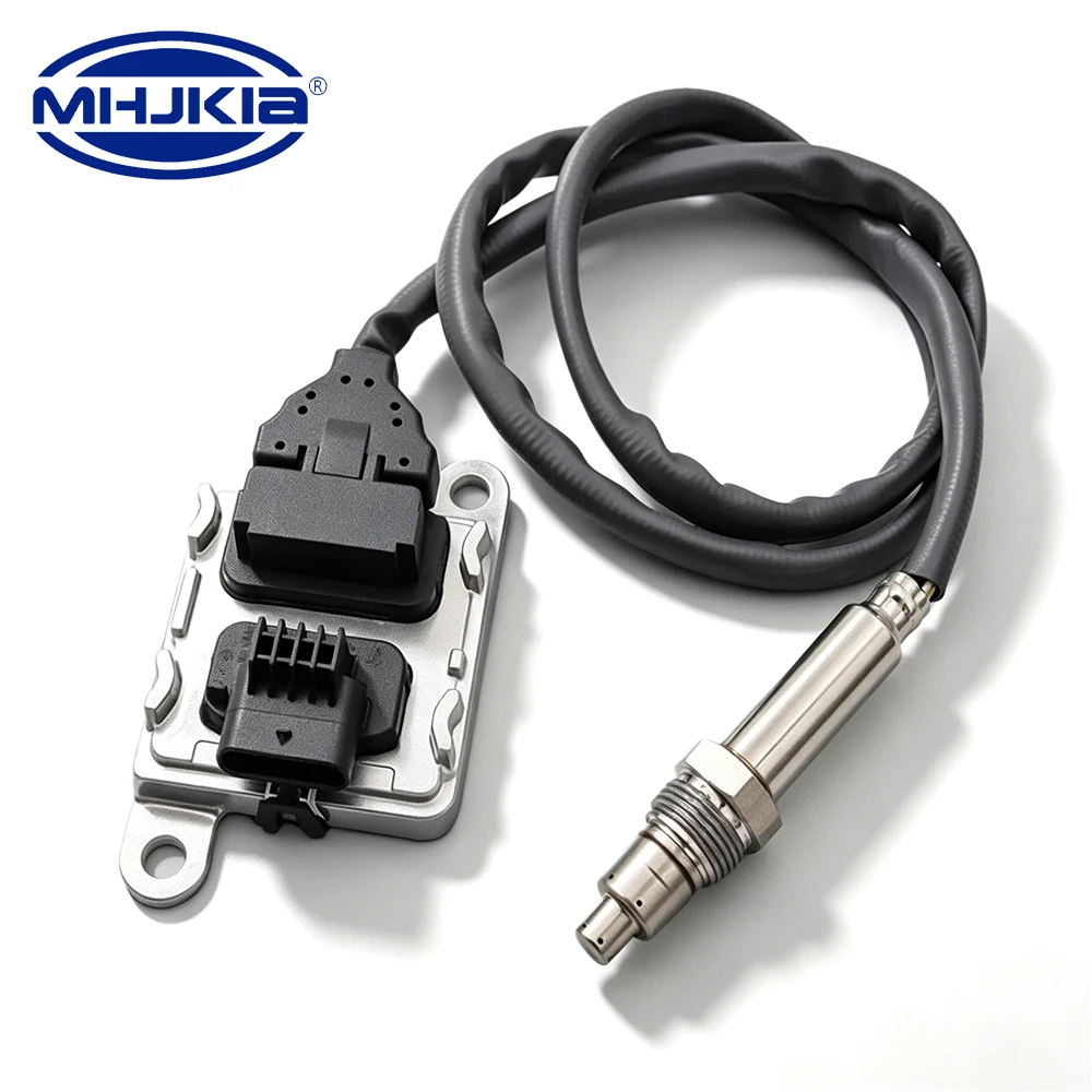 For KIA Hyundai H1 H-1 Grand Starex Nitrogen Oxygen NOx Sensor 29650-4A880 296504A880 29650 4A880 Nox Sensor Auto Car Parts