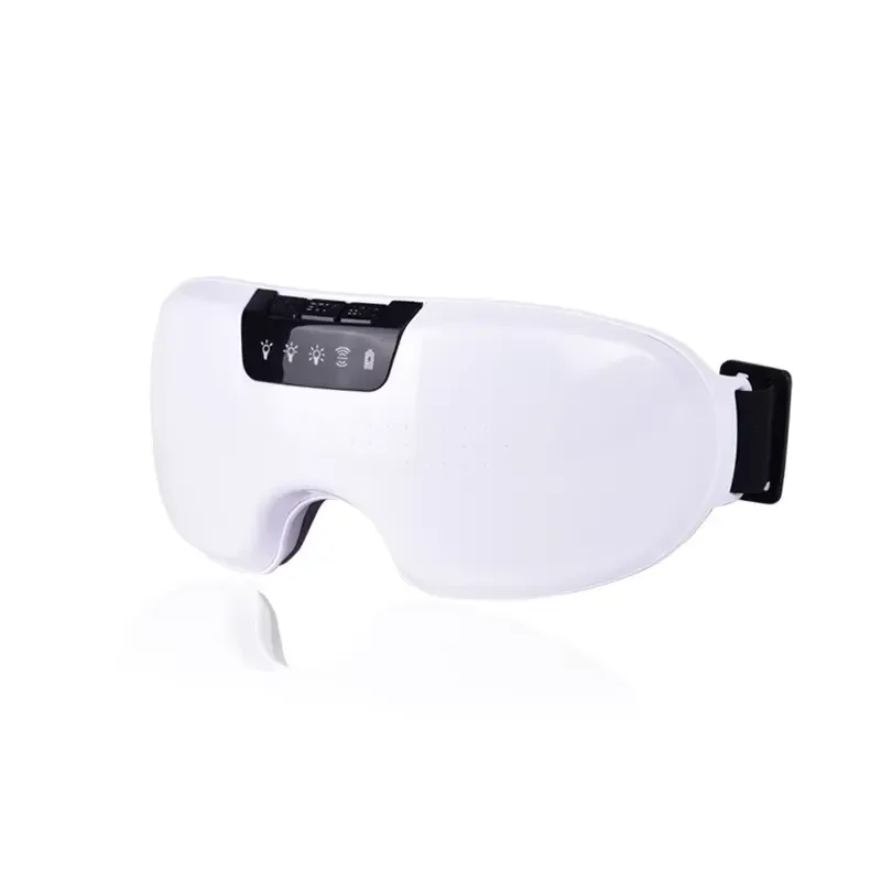 Hot Sale Factory Eye Massager with Blue Tooth Wholesale Portable Hot Compress with Music and Blue Tooth Eye Massager
