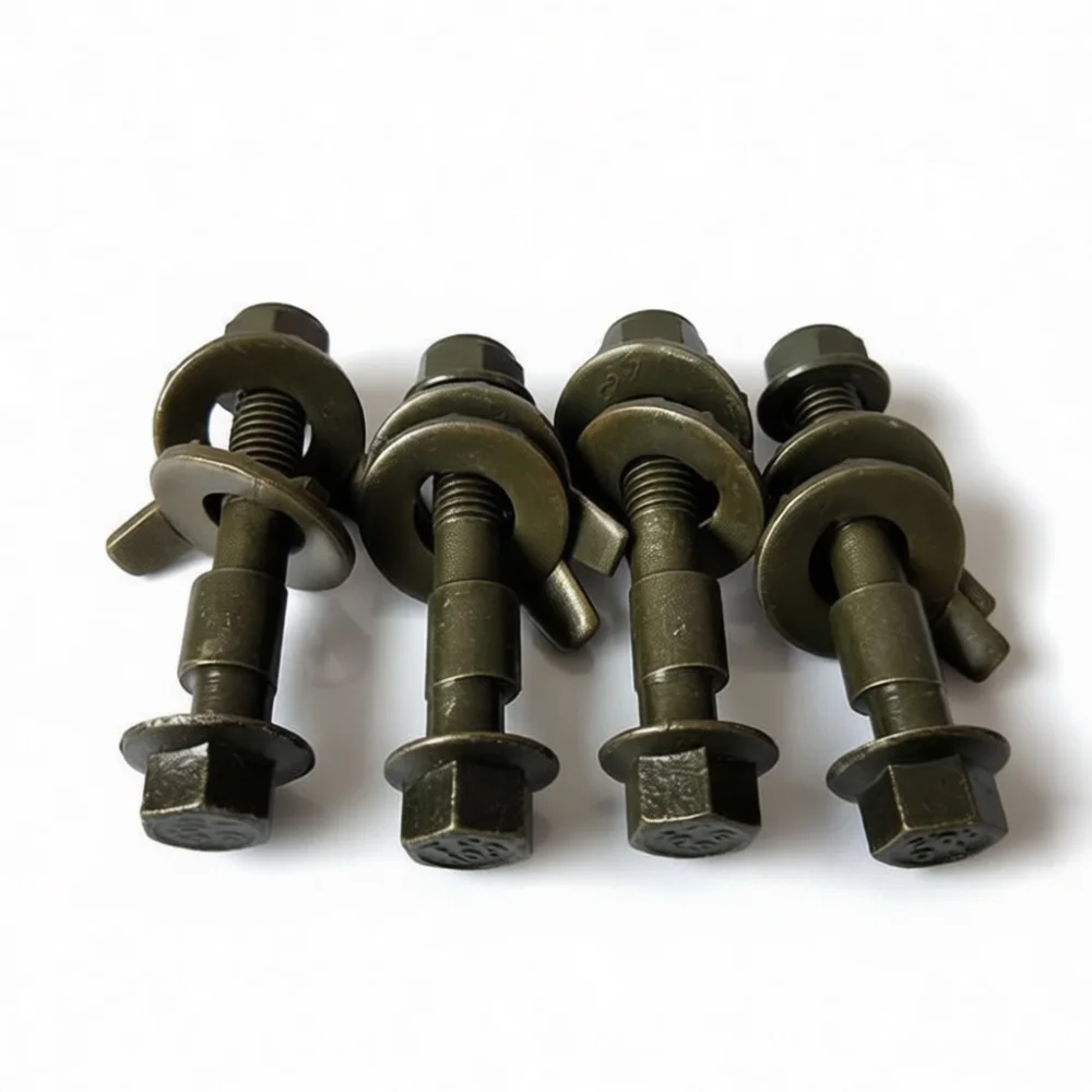 High Strength Camber Adjustment Bolt Vehicle Suspension Eccentric Screw For Car Wheel Alignment Repair Professional Tools