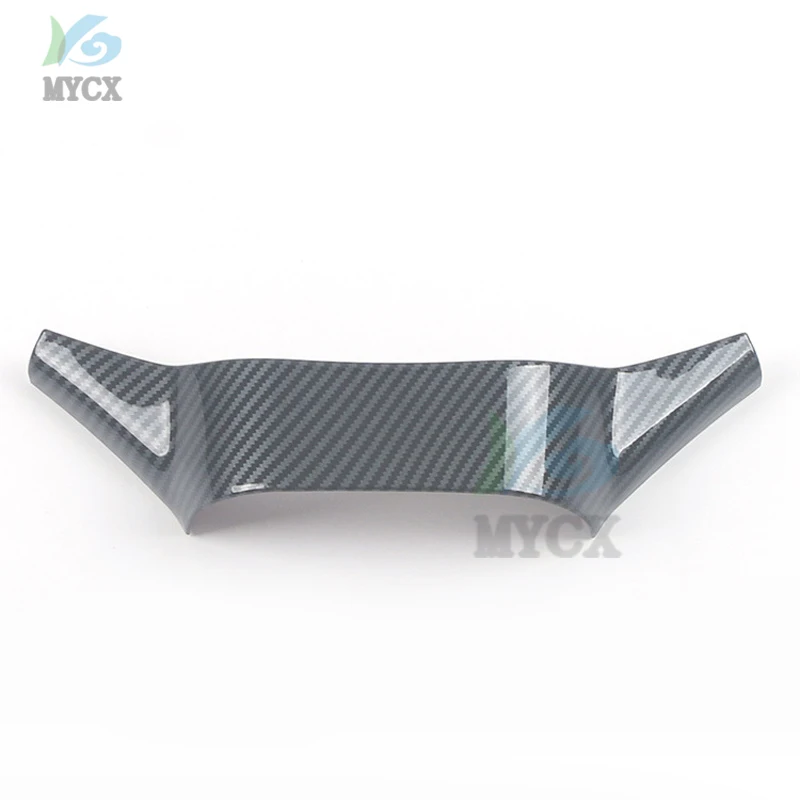 

Carbon Fiber Steering Wheel Button Sticker Trim Cover For Honda Integra 2021 2022 Accessories Car Interior Accessories