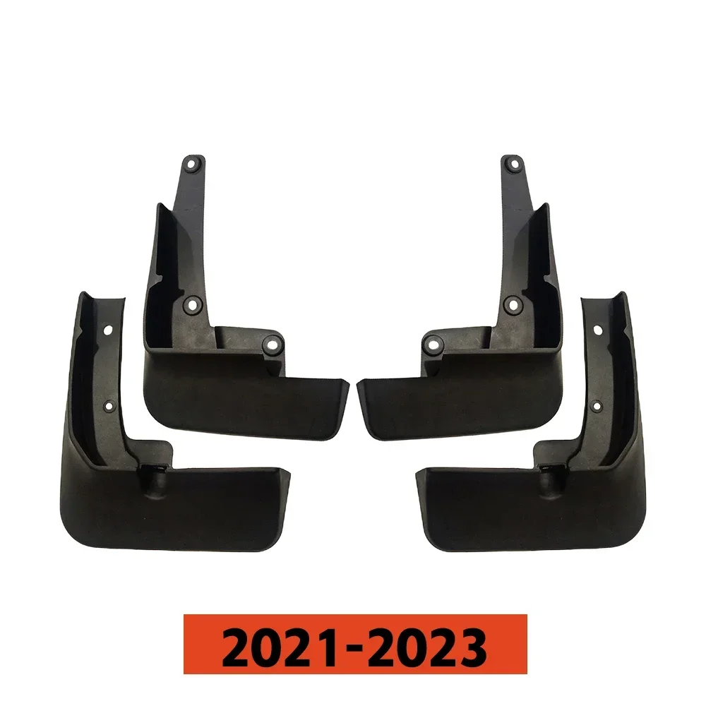 MudFlaps For SUBARU OUTBACK 2015-2023 2022 2021 Mudguards Mud Flaps Splash Guards Front Rear Wheels Fender Car Accessories 4Pcs