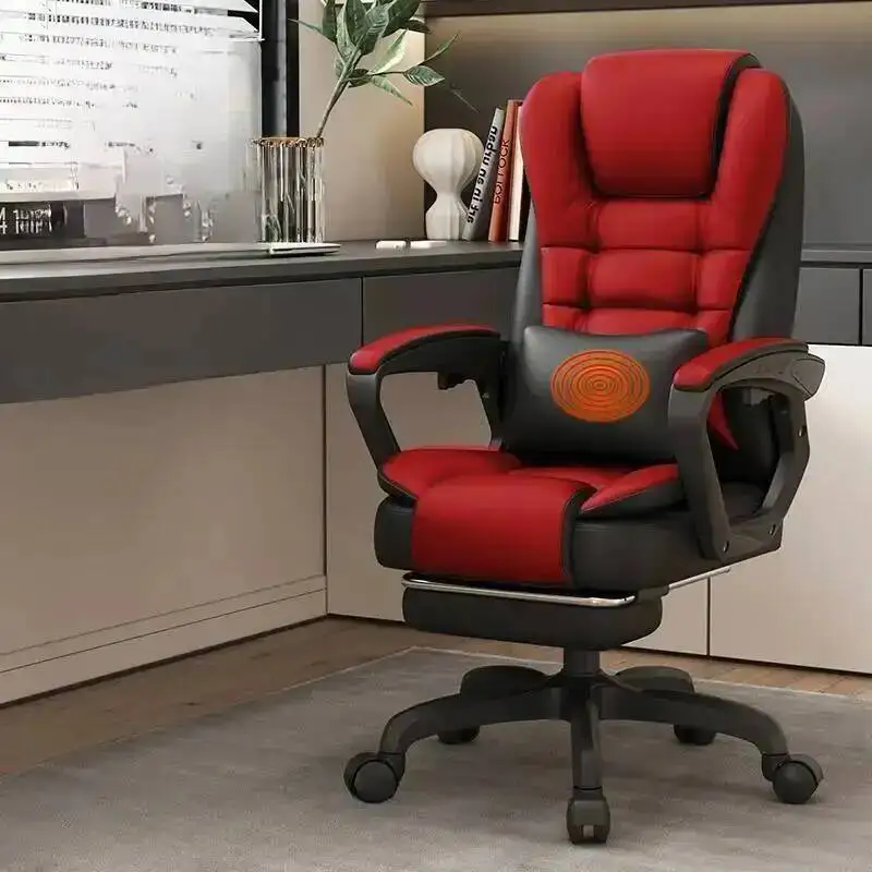 Ergonomic Executive Office Chair Computer Price Pedestal Modern Office Chair Swivel Designer Princess Mobilya Room Furniture