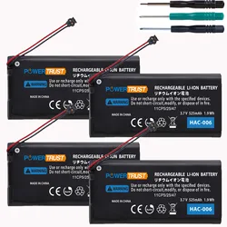 525mAh HAC-006 HAC006 Bateria do kontrolera Nintendo Switch HAC-015 HAC-016 HAC-A-JCL-C0 HAC-A-JCR-C0 Switch NS Joy-Con