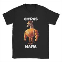 Men's T-Shirts Ganganzelli Trulala Funny Italian Meme  Unique 100% Cotton Tees Short Sleeve  T Shirt O Neck Clothes Plus Size