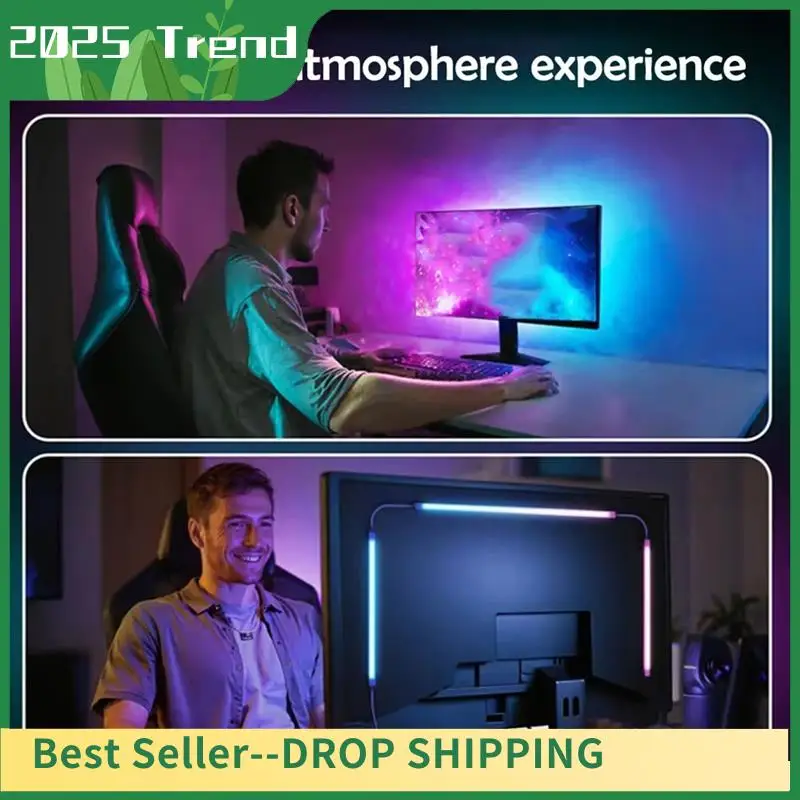 AD33 HOT Sync Strip Smart Ambient Lighting Lights Strip Smart Control Lights Party Screen Light