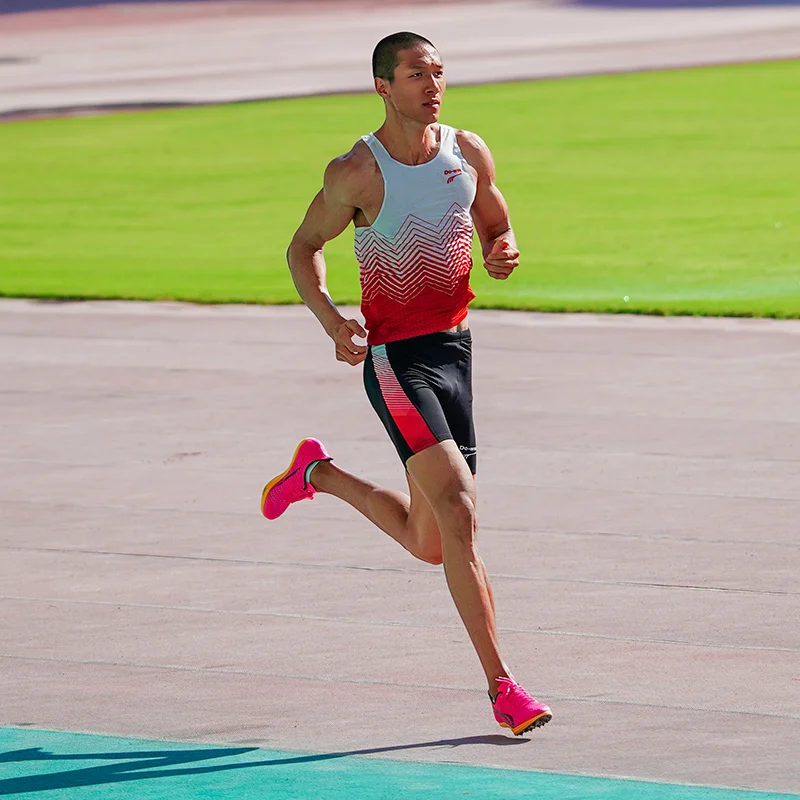 أحذية سباق DO-WIN Loong Pro الاحترافية للمسار والميدان للرجال والنساء أحذية سباق سباق من ألواح الكربون أحذية رياضية مسامير للسباق #5
