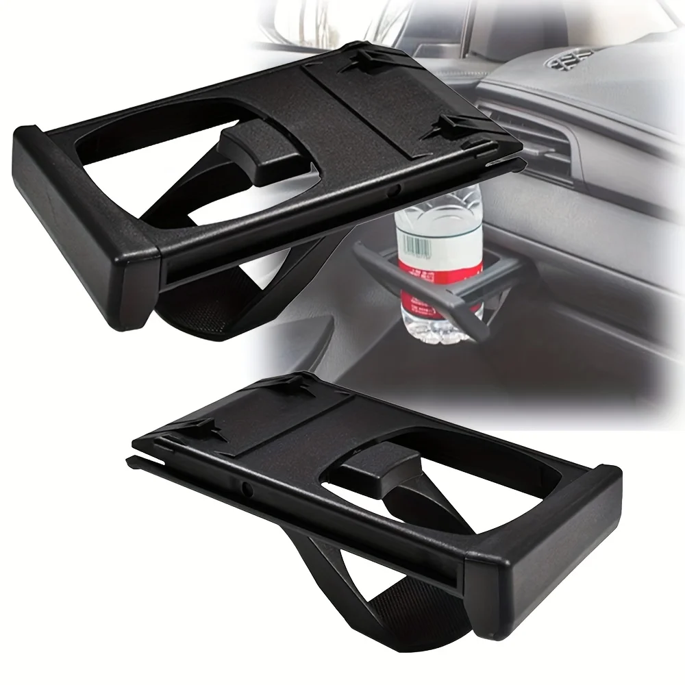 

Cup Holder For Toyota Hilux Vigo SR Pickup Fortuner 2004 2005 2006 2007 2008 2009 2010-2015 55604-0K010 55604-0K020