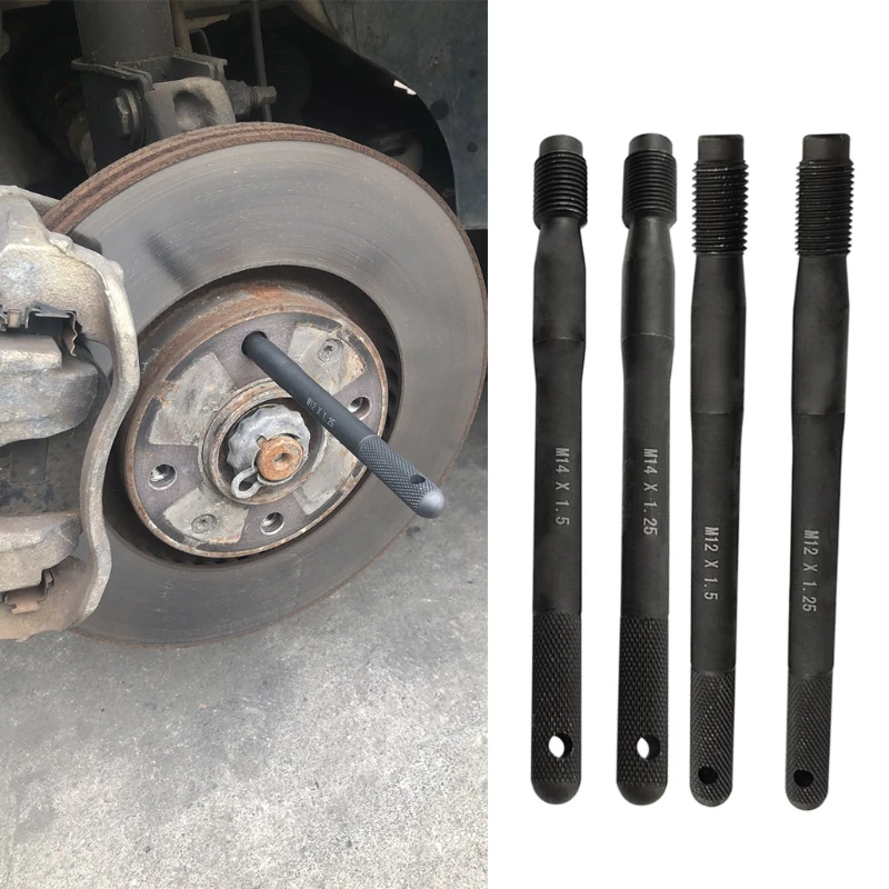 Wheel Hangers Alignment Pin Guide Tools M12X1 25 1 5 M14X1 25 1 5 Wheel Lug Drop Shipping