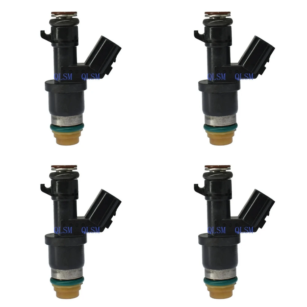 

4 piece fuel injector 16450-R40-A01 for Honda Accord Civic CR-V Acura ILX TSX premium car accessories