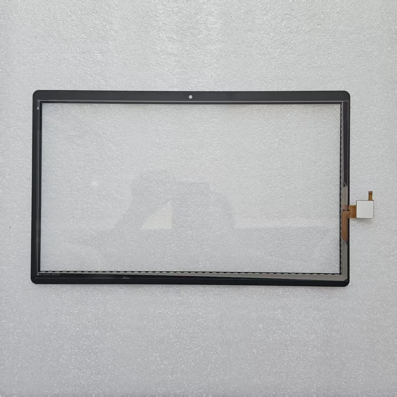 ل 13.3 بوصة HZYCTP-133120A بالسعة محول الأرقام بشاشة تعمل بلمس الاستشعار لوحة زجاجية خارجية 314x192 ملليمتر