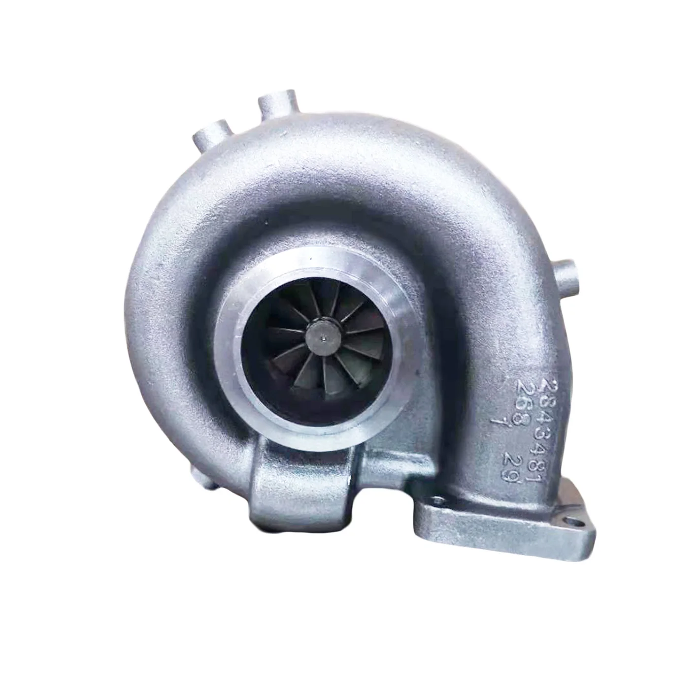 ISC turbocharger 4039126 4039124 holset HE400VG Turbo for Cumins 8.3