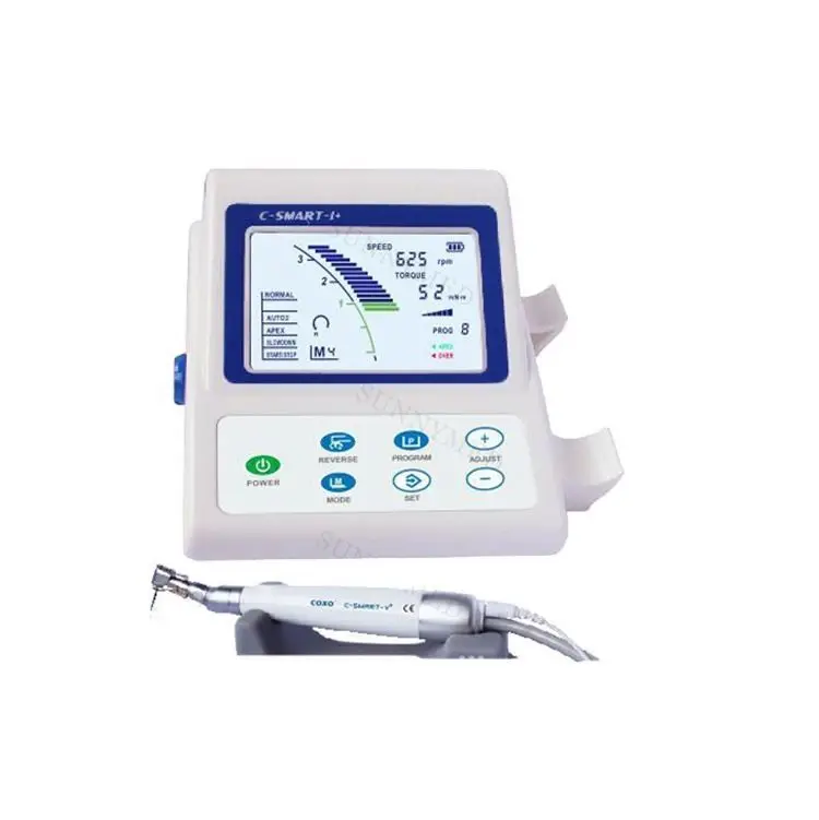Wide Color LCD Screen Dental Equipment Professional Device for Clinical Endodontic Treatment Operation