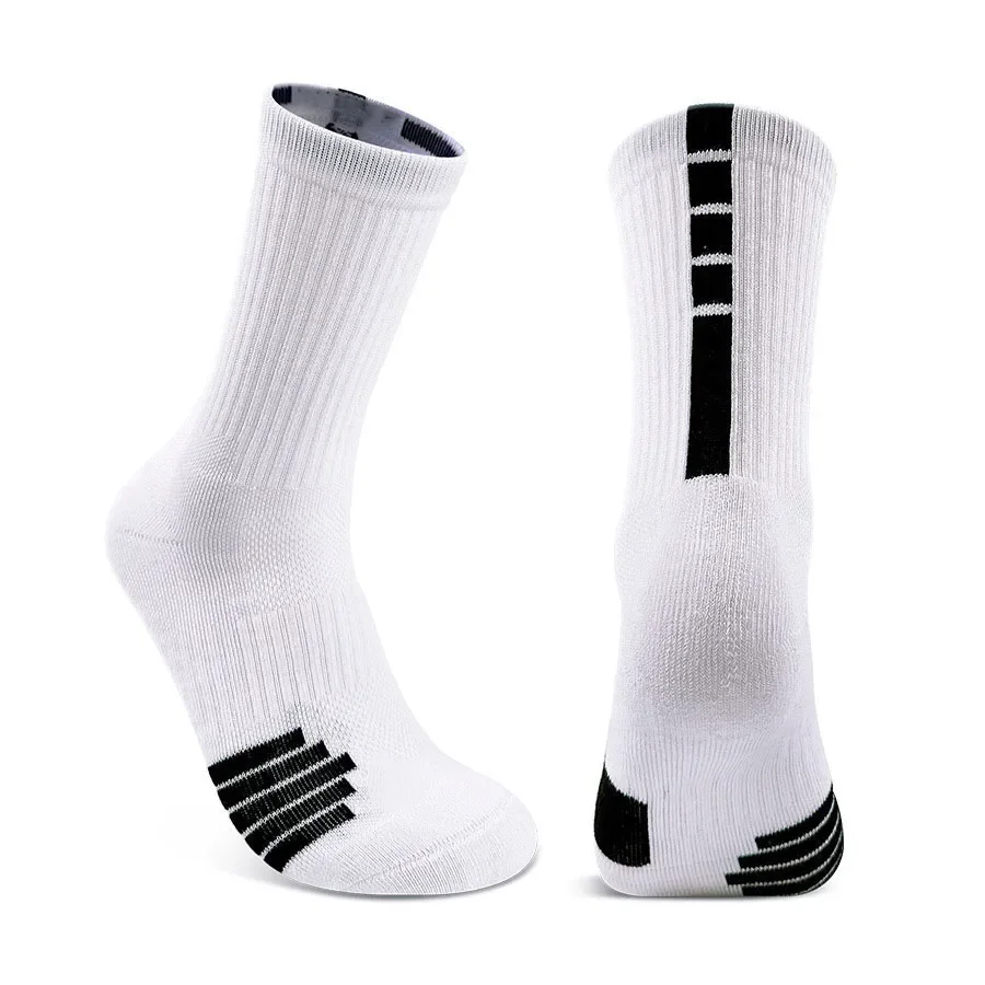 Unisex Non Slip Grip Sports Socks for Recreational Sports Football Basketball Baseball Rugby Soccer Cycling Running Hiking