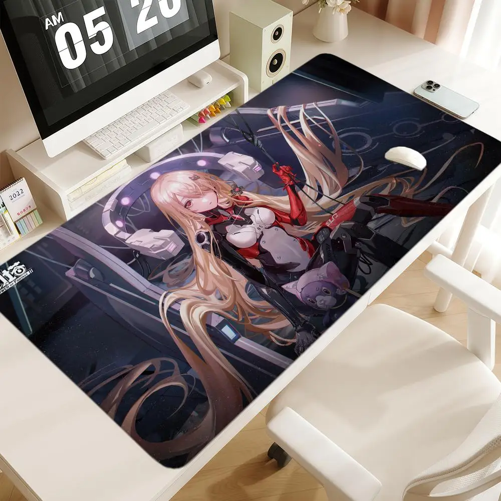 

Tower of Fantasy Mouse Pad 1000x500 XXL Large For FPS eSports Gaming Non-slip Office Keyboard Mats Desk Mat