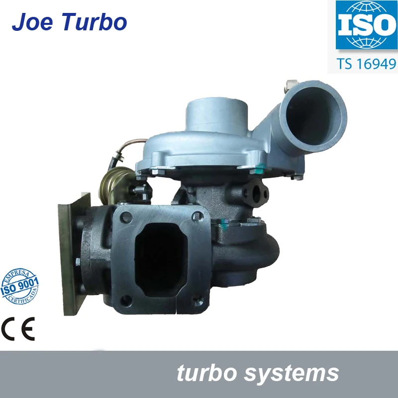 RHC7SW  VE250094 VC250094 8943944572, 8943944573 Turbo Turbocharger for Isuzu Trooper  Engine: P365TC Desel