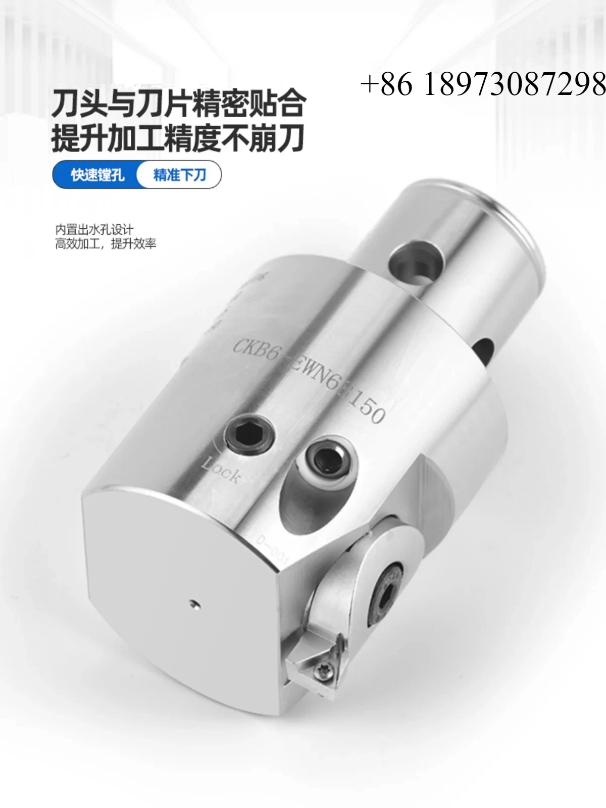 High Precision Bori…