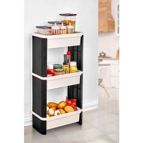 Nur Home Multi-Purpose Decorative Kitchen Regulator Rack