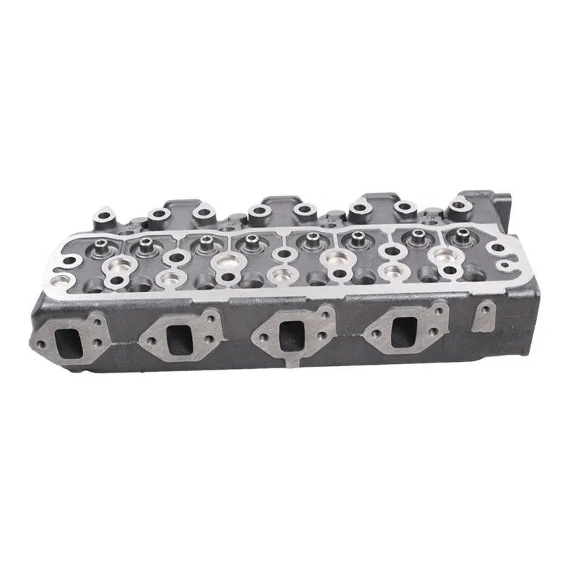 Fuso Canter Truck Spare Parts ME997711 4D34 4D34T Cylinder Head turbo  engine 4d34 cylinder head cover