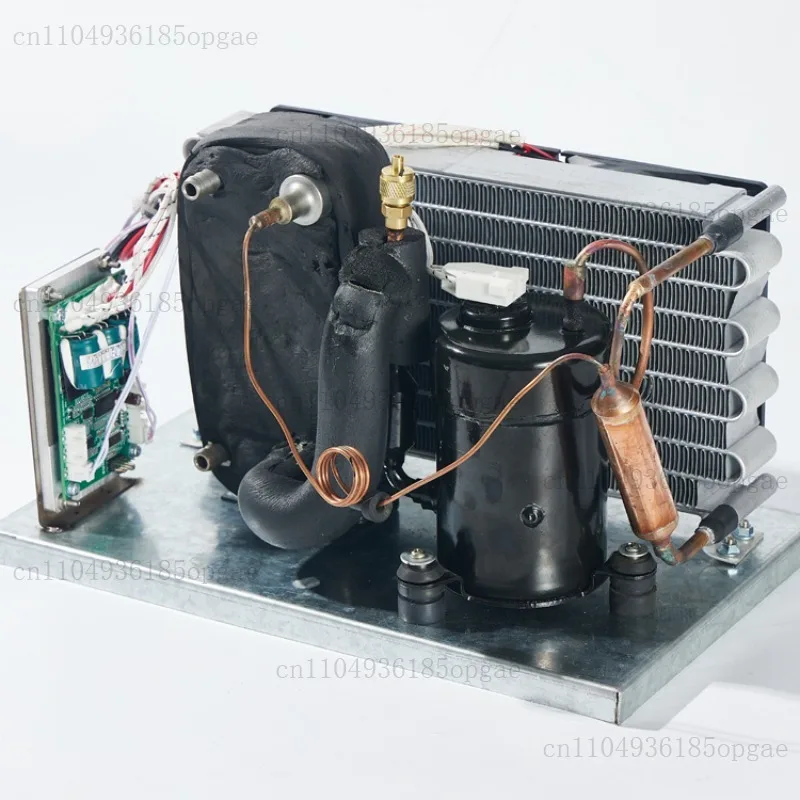 H300DC24 Mini refroidisseur Mini refroidisseur Laser Circulation d'eau refroidisseur 24VDC