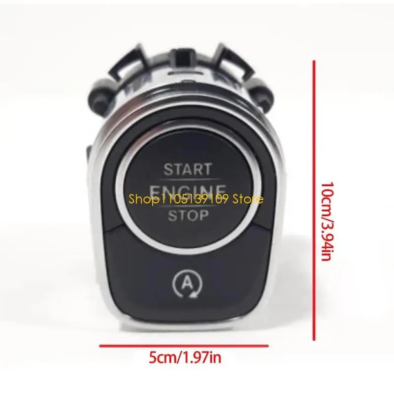 تغيير زر تشغيل المحرك الذكي لخطة توفير الفحم W177 W247