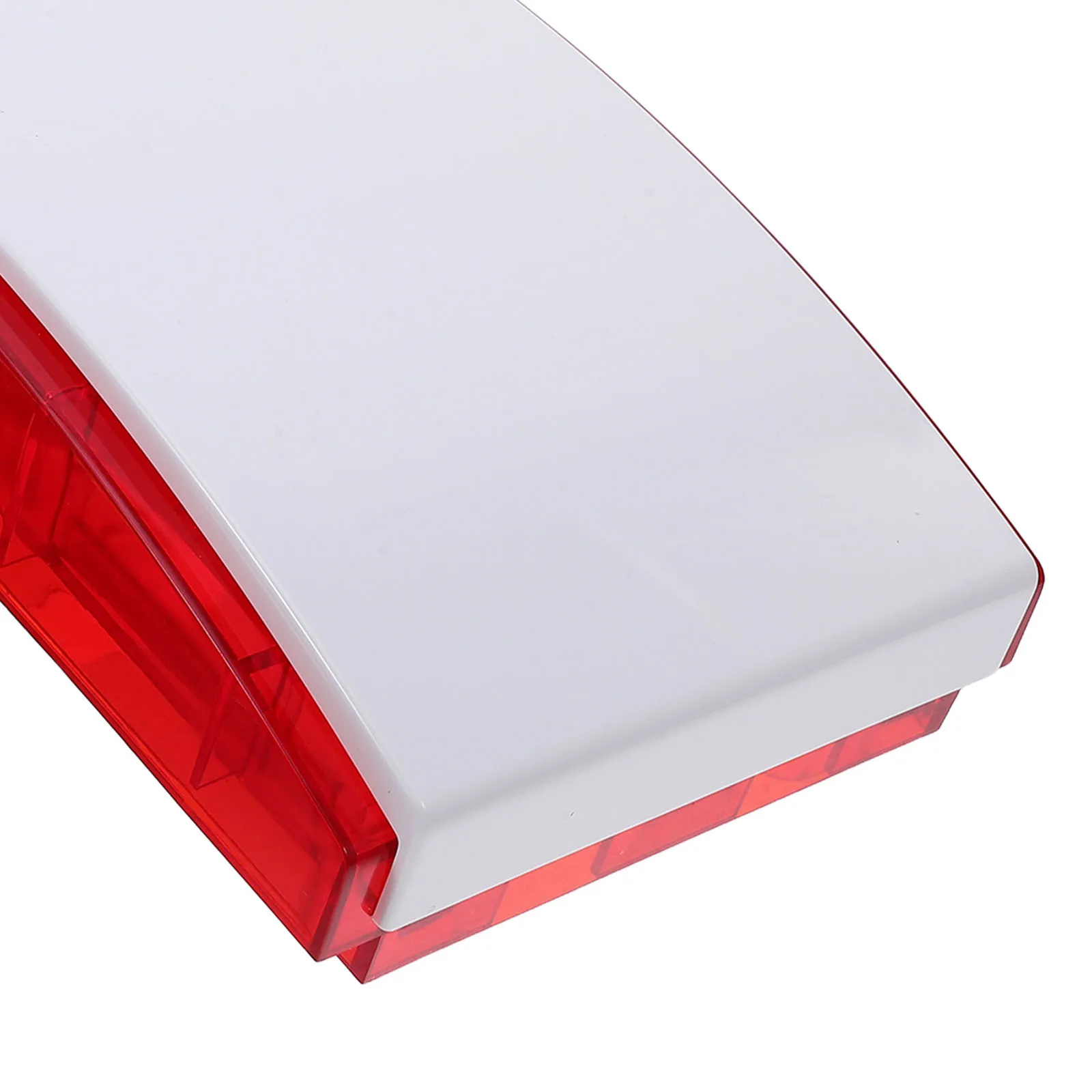 Outdoor Waterproof Alarm Siren Strobe Sound Light Security Device Anti- Horn Speaker For Rv Boat Warehouse Monitoring