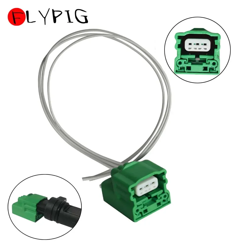 

Датчик положения распределительного вала, разъем CPS, разъем, косичка, жгут проводов для Nissan Altima Maxima Sentra Murano Infiniti VQ35DE