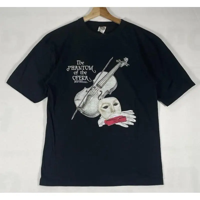The Phantom Of The Opera Keeperwear T-Shirt