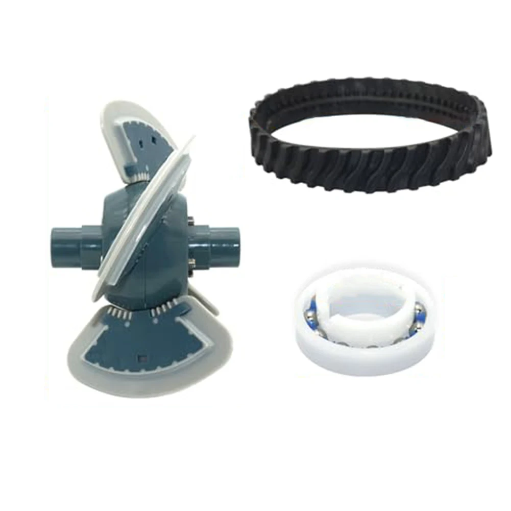 Pool Cleaner Replacement Kit R0526100 Track R0524900 Engine R0527000 Bearing For MX6 MX8 Series Swimming Pool Parts Accessories