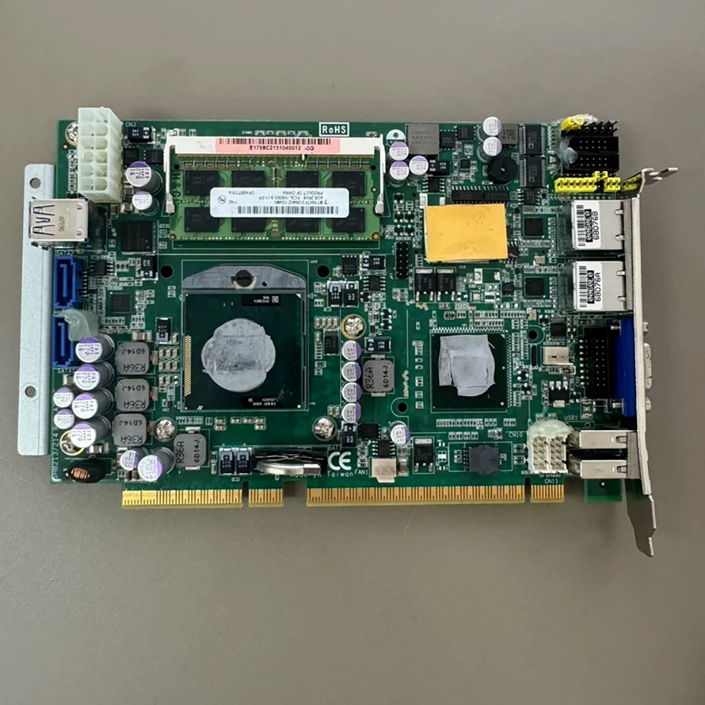 SHB213/214 REV A2 RC Industrial control motherboard