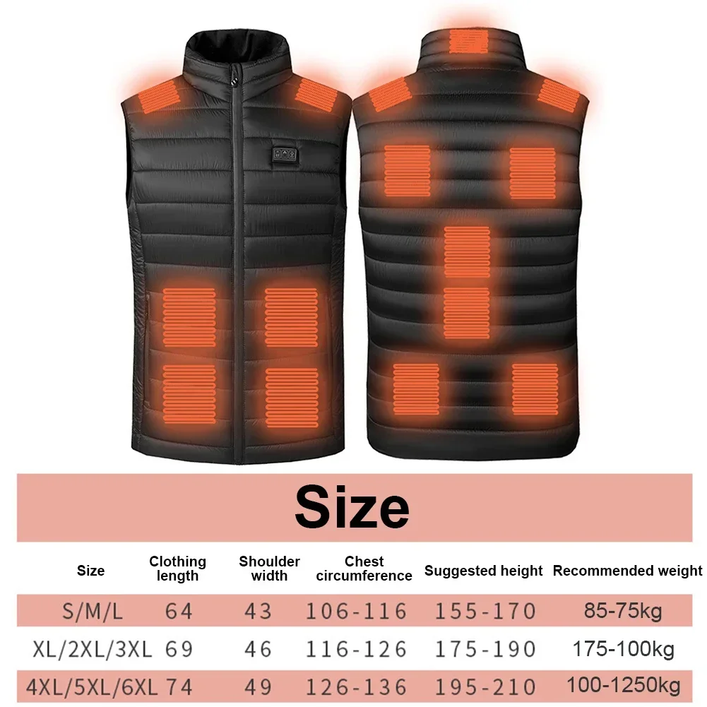 男性と女性のための電気温水ジャケット,軽量加熱コート,キャンプ,屋外作業,釣りのためのスポーツウェア