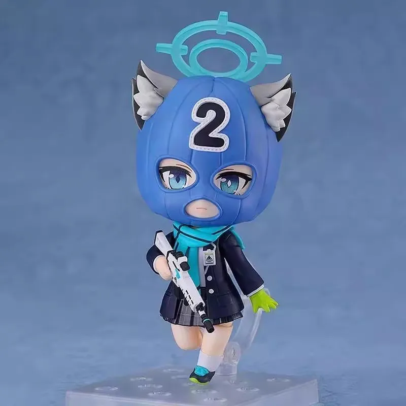 Neue 2265 Blue Archive Sunaookami Shiroko Anime Figur Nudel Stopper Arona Action Figur Ichinose Asuna Figur Modell Puppe Spielzeug