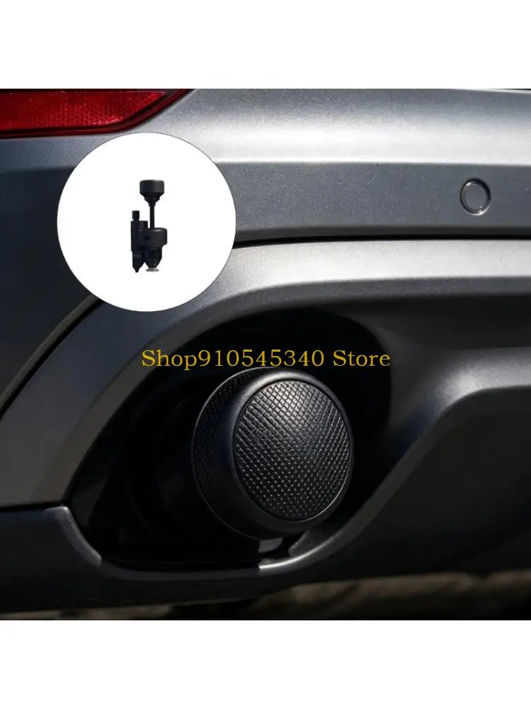 U2JA Quick Assembly Sensor Hole Punch Device For Car And Motorcycle Accessories